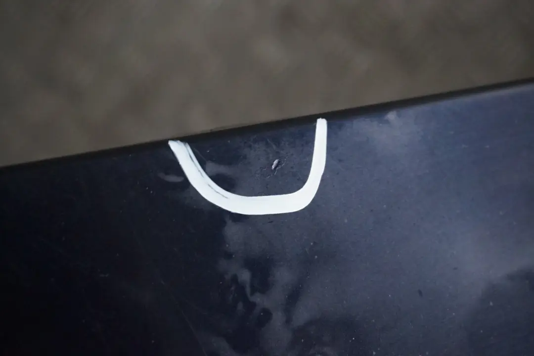 BMW 3 Series 6 E90 E91 Sill Strip Side Skirt Right O/S Monacoblau Monaco Blue - SKU 0032950-MB6 - Part number 0032950