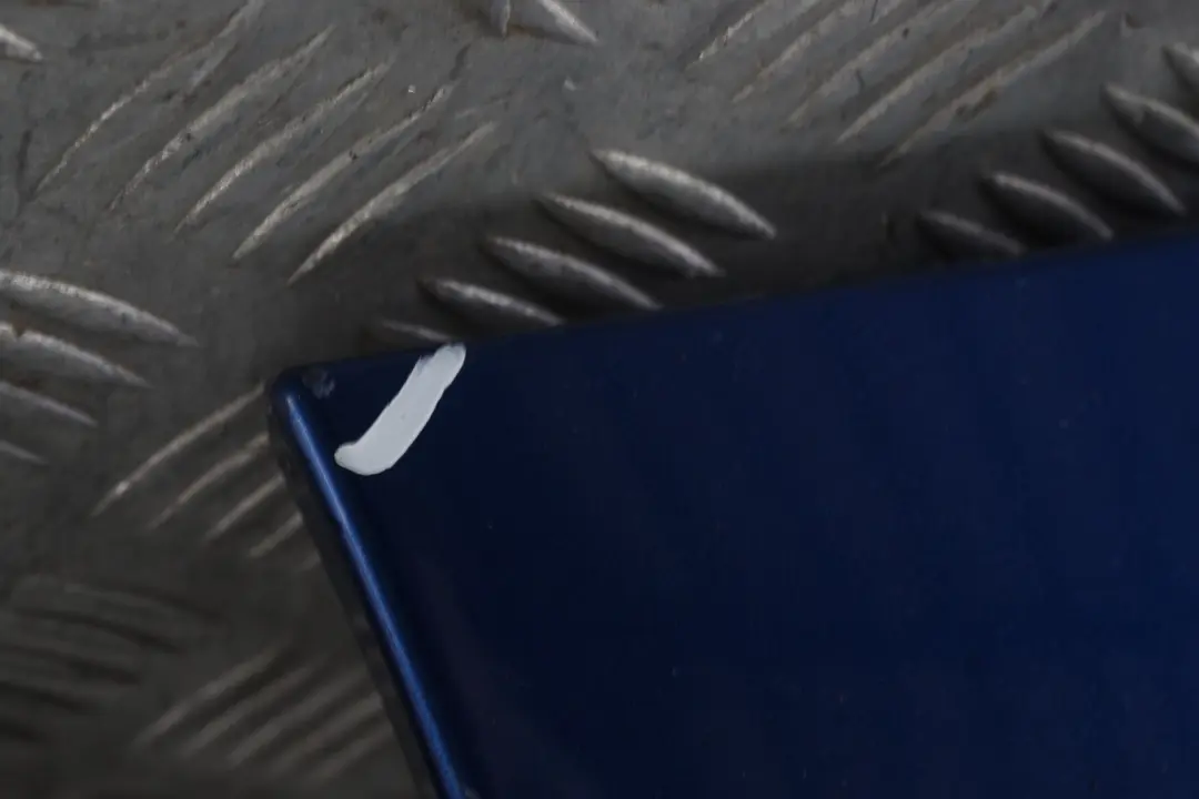 BMW 3 E90 E91 Bas de Porte Couverture Seuil Droite Bleu Montego, Bleu - SKU 0032950-MTB4 - Numéro de pièce 0032950