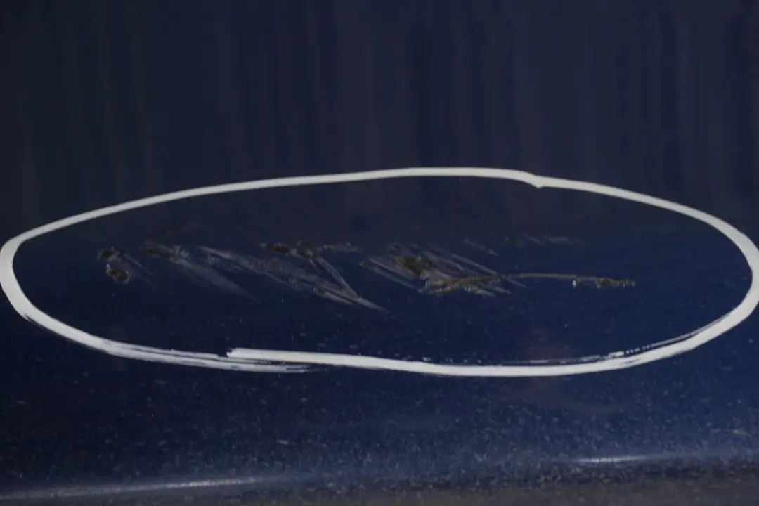 BMW E90 E91 Listello Portiera Apertura Gonna Dx Montegoblau Blu - SKU 0032950-MTB4 - Numero di parte 0032950
