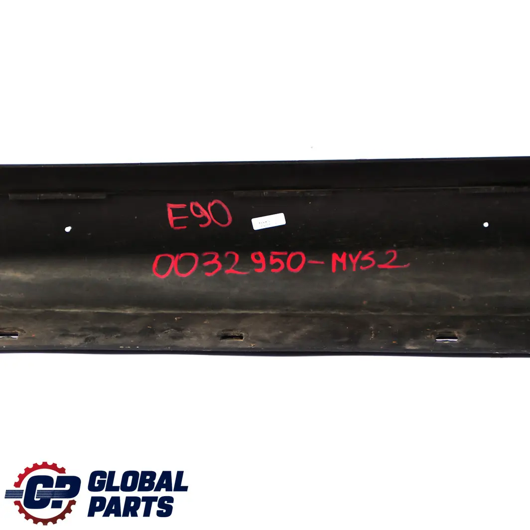 Sill Strip Side Skirt Right O/S Mysticblau Mystic Blue - A07 to BMW 3 E90 E91 with Part number 0032950 BMW 3 E90 E91 Sill Strip Side Skirt Right O/S Mysticblau Mystic Blue - A07 - SKU 0032950-MYS2 - Part number 0032950