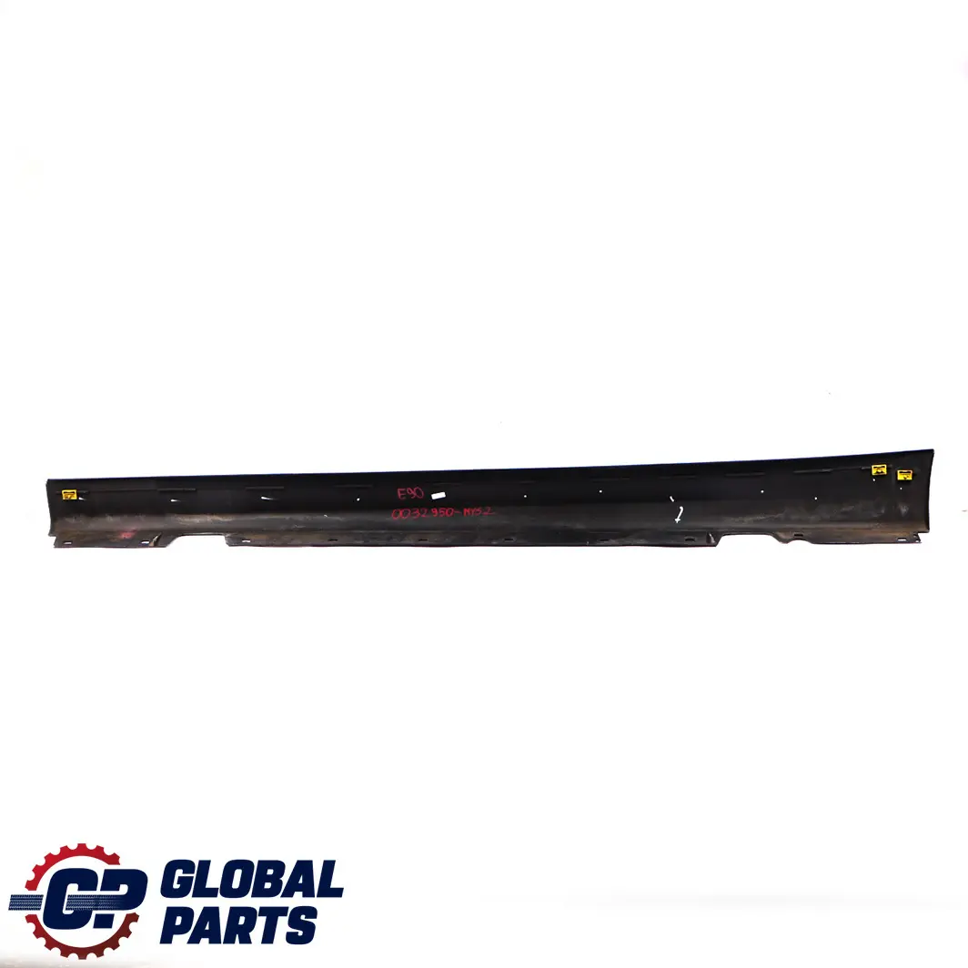 Sill Strip Side Skirt Right O/S Mysticblau Mystic Blue - A07 to BMW 3 E90 E91 with Part number 0032950 BMW 3 E90 E91 Sill Strip Side Skirt Right O/S Mysticblau Mystic Blue - A07 - SKU 0032950-MYS2 - Part number 0032950