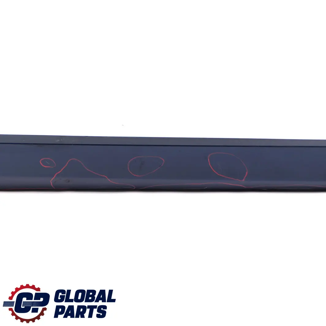 Sill Strip Side Skirt Right O/S Mysticblau Mystic Blue - A07 to BMW 3 E90 E91 with Part number 0032950 BMW 3 E90 E91 Sill Strip Side Skirt Right O/S Mysticblau Mystic Blue - A07 - SKU 0032950-MYS2 - Part number 0032950