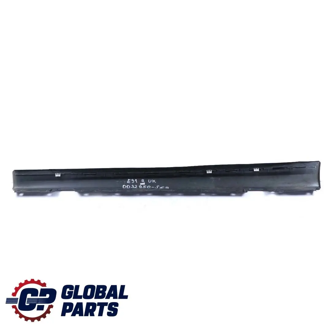 BMW E90 E91 Sill Strip Side Skirt Right O/S Sparkling Graphite Metallic - SKU 0032950-SG9 - Part number 0032950