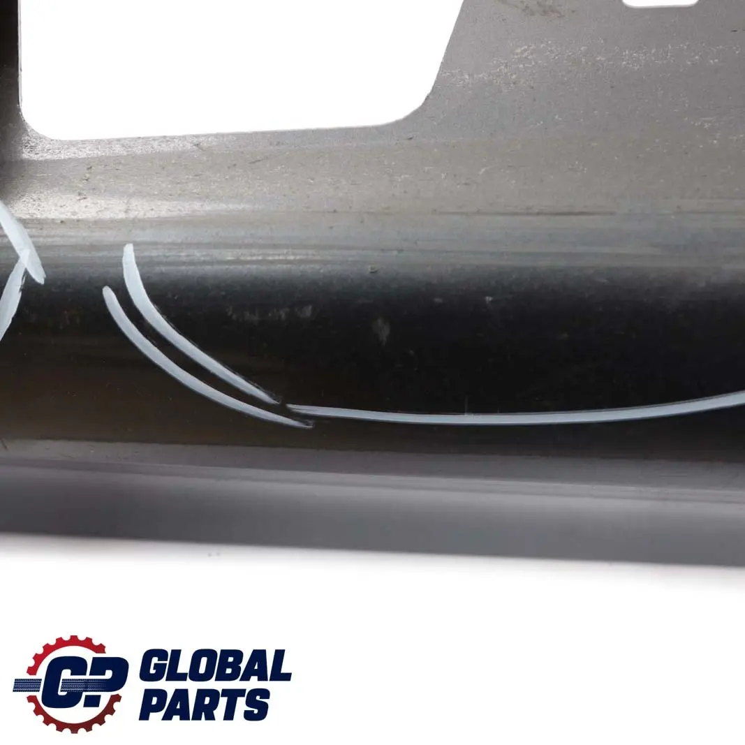 BMW E90 E91 Listwa próg prawy sparkling graphite - SKU 0032950-SG9 - Numer Części 0032950