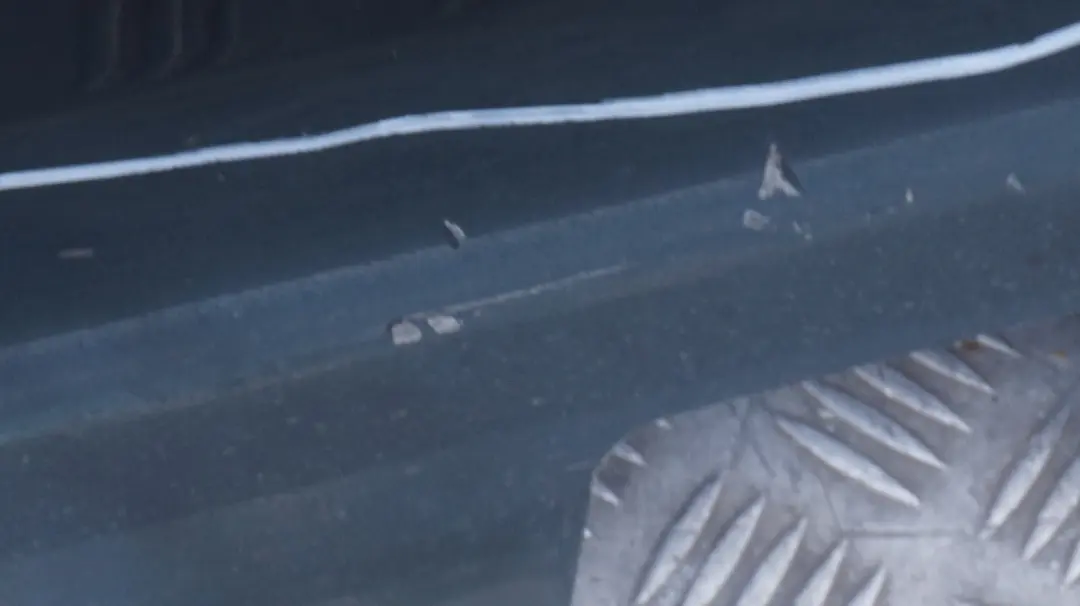 Estribo lateral faldón derecho Verde profundo A43 para BMW E90 E91 con número de pieza 0032950 BMW E90 E91 Estribo lateral faldón derecho Verde profundo A43 - SKU 0032950-TG - Número de pieza 0032950