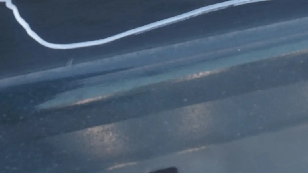 BMW E90 listwa nakładka próg prawy Tiefgruen - SKU 0032950-TG - Numer Części 0032950