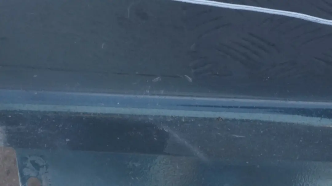 BMW E90 listwa nakładka próg prawy Tiefgruen - SKU 0032950-TG - Numer Części 0032950