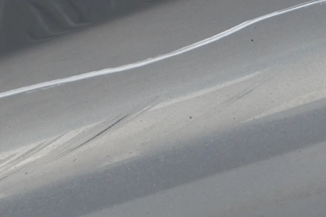 BMW E90 listwa nakładka próg lewy arktis A34 - SKU 0032951-AM10 - Numer Części 0032951