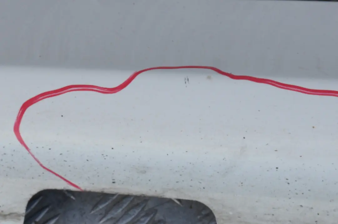 BMW 3 E90 E91 Schwellerleiste Blende Schweller links Tiefgruen Gruen Metallic - SKU 0032951-AW - Teilenummer 0032951