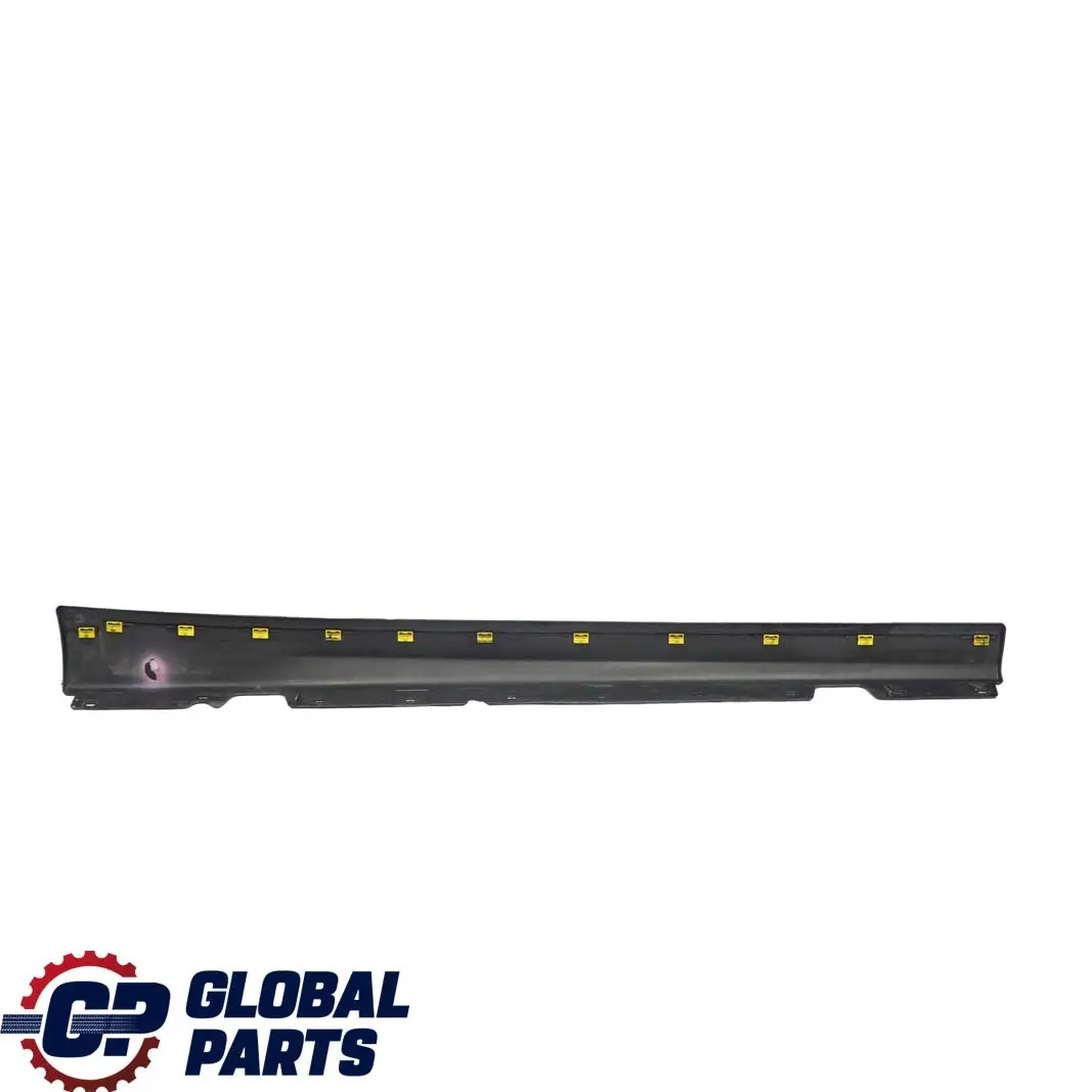 Sill Strip Side Trim Skirt Left Carbonschwarz Carbon - 416 para BMW E90 E91 1 con número de pieza 0032951 BMW E90 E91 1 Sill Strip Side Trim Skirt Left Carbonschwarz Carbon - 416 - SKU 0032951-CAR1 - Número de pieza 0032951