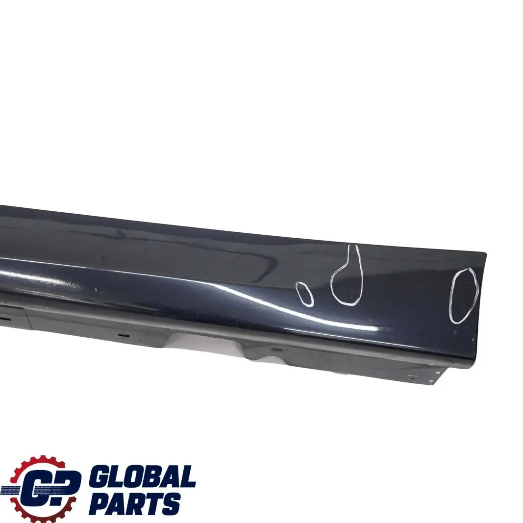 BMW 3 E90 E91 1 Sill Strip Side Trim Skirt Left N/S Carbonschwarz Carbon - 416 - SKU 0032951-CAR1 - Part number 0032951