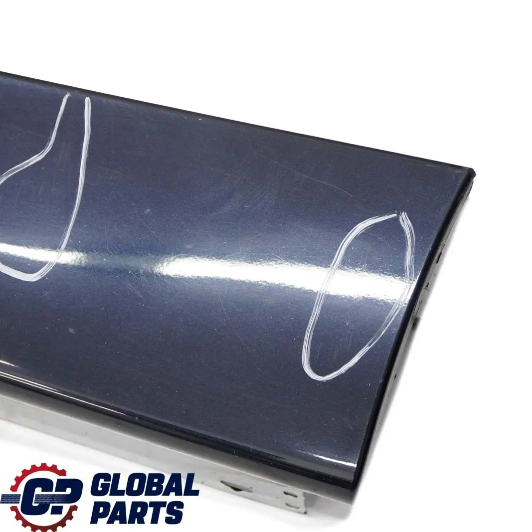 Sill Strip Side Trim Skirt Left Carbonschwarz Carbon - 416 para BMW E90 E91 1 con número de pieza 0032951 BMW E90 E91 1 Sill Strip Side Trim Skirt Left Carbonschwarz Carbon - 416 - SKU 0032951-CAR1 - Número de pieza 0032951