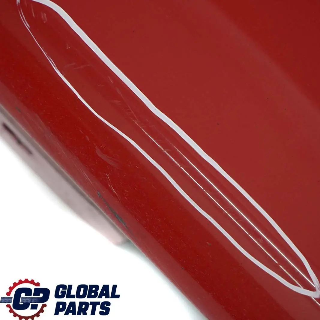 BMW E90 E91 Sill Strip Side Trim Skirt Left Japanrot Red - 438 - SKU 0032951-JR2 - Número de pieza 0032951
