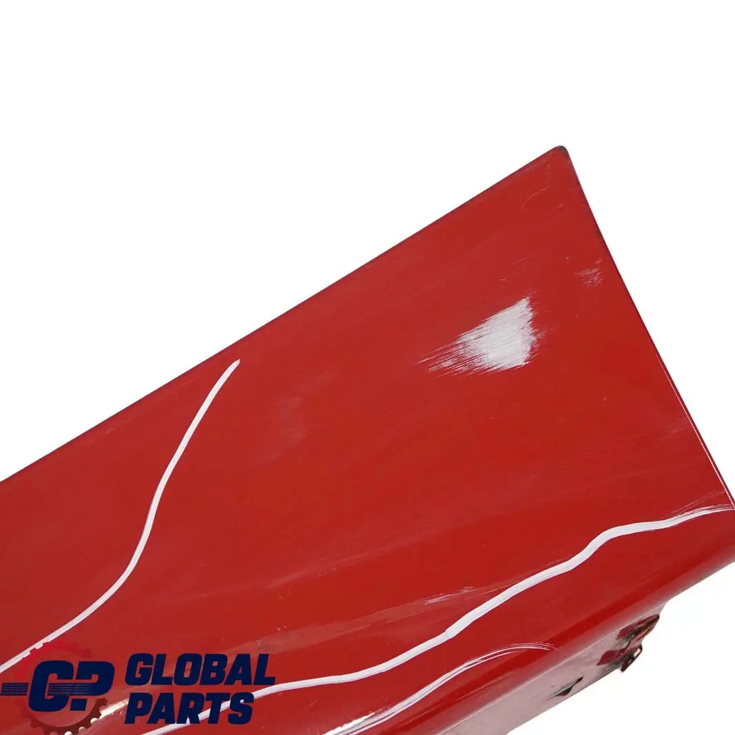 Listello Portiera Apertura Gonna SX Rosso Giappone Rosso - 438 per BMW E90 E91 con numero di parte 0032951 BMW E90 E91 Listello Portiera Apertura Gonna SX Rosso Giappone Rosso - 438 - SKU 0032951-JR2 - Numero di parte 0032951