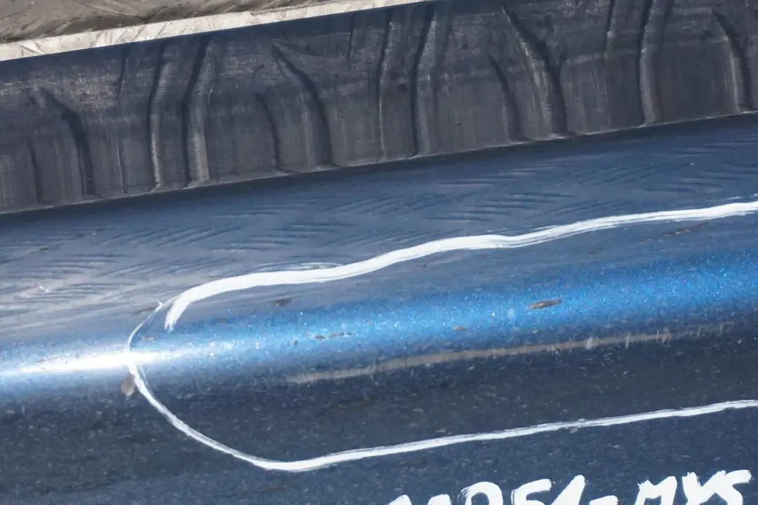 listwa nakładka próg lewy Mysticblau do BMW E90 o numerze 0032951 BMW E90 listwa nakładka próg lewy Mysticblau - SKU 0032951-MYS - Numer Części 0032951