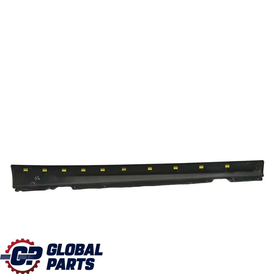 BMW E90 E91 10 Listello Portiera Apertura Gonna SX Grafite Brillante A22 - SKU 0032951-SG10 - Numero di parte 0032951