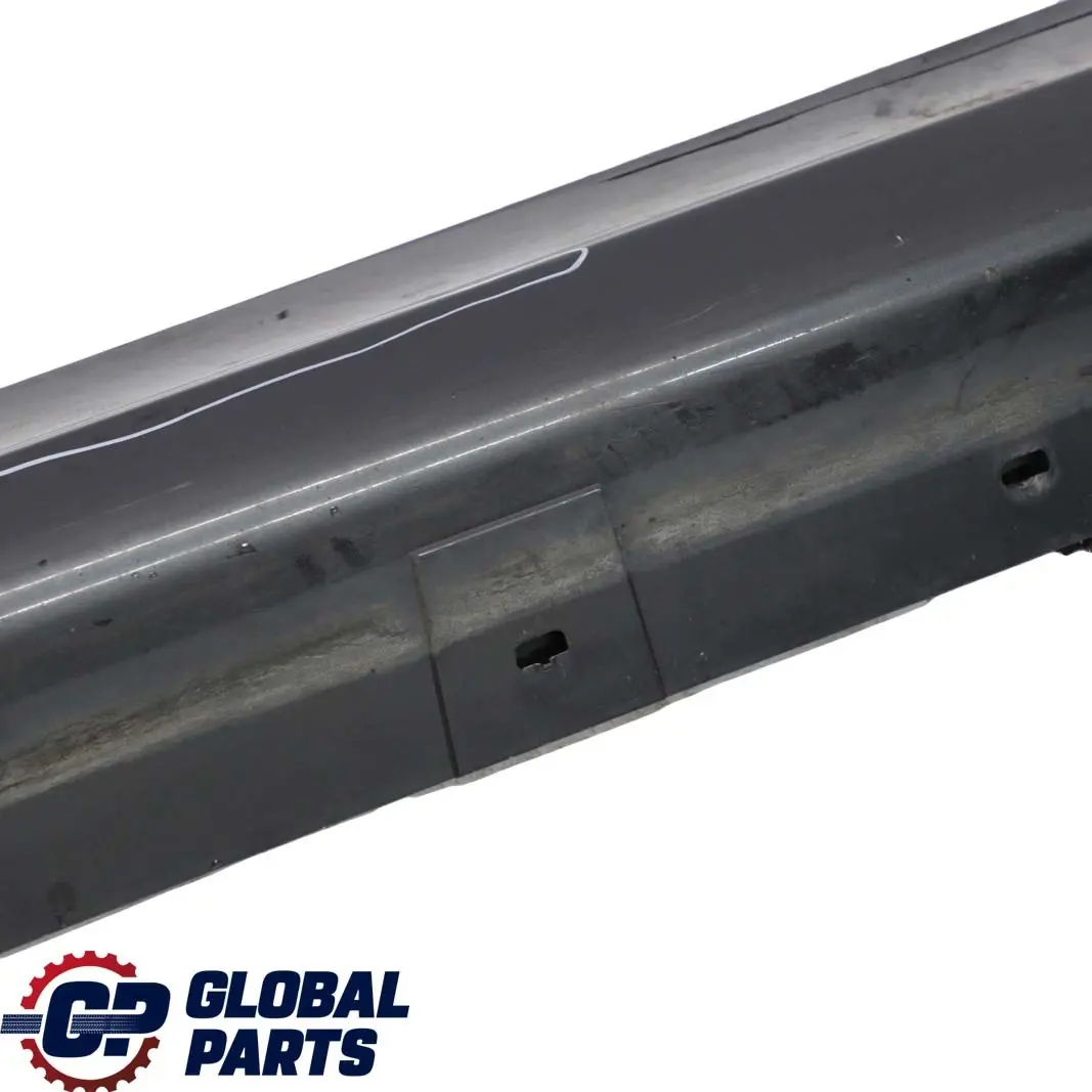 BMW E90 E91 10 Listello Portiera Apertura Gonna SX Grafite Brillante A22 - SKU 0032951-SG10 - Numero di parte 0032951