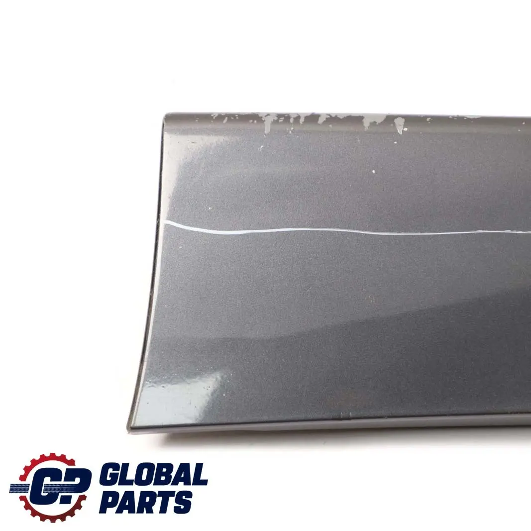 BMW 3 Series E90 E91 Sill Strip Side Trim Skirt Left N/S Sparkling Graphite A22 - SKU 0032951-SG11 - Part number 51770032951
