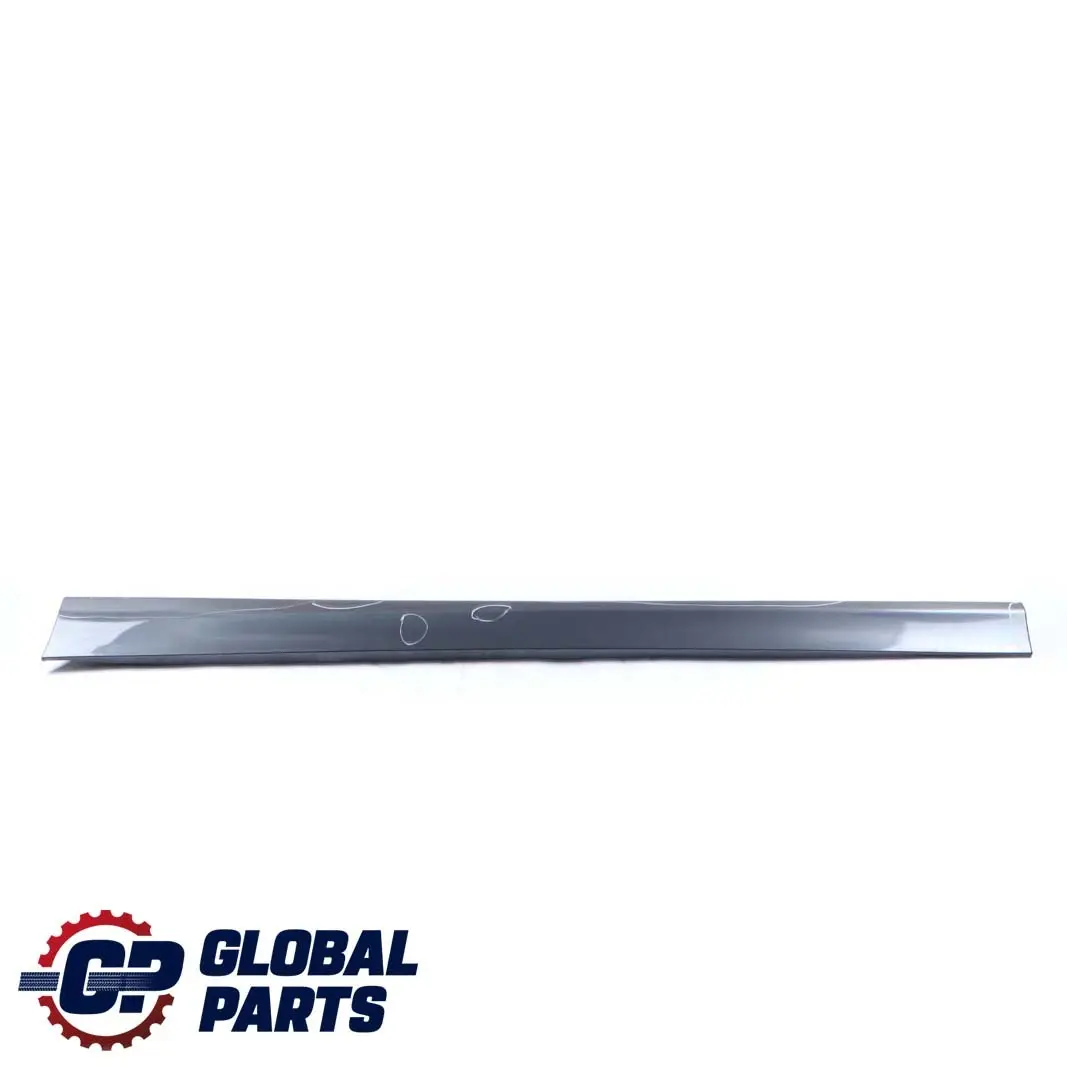 Schwellerleiste Blende Schweller links Sparkling Graphite Metallic für BMW 3 E90 E91 mit Teilenummer 51770032951 BMW 3 E90 E91 Schwellerleiste Blende Schweller links Sparkling Graphite Metallic - SKU 0032951-SG11 - Teilenummer 51770032951