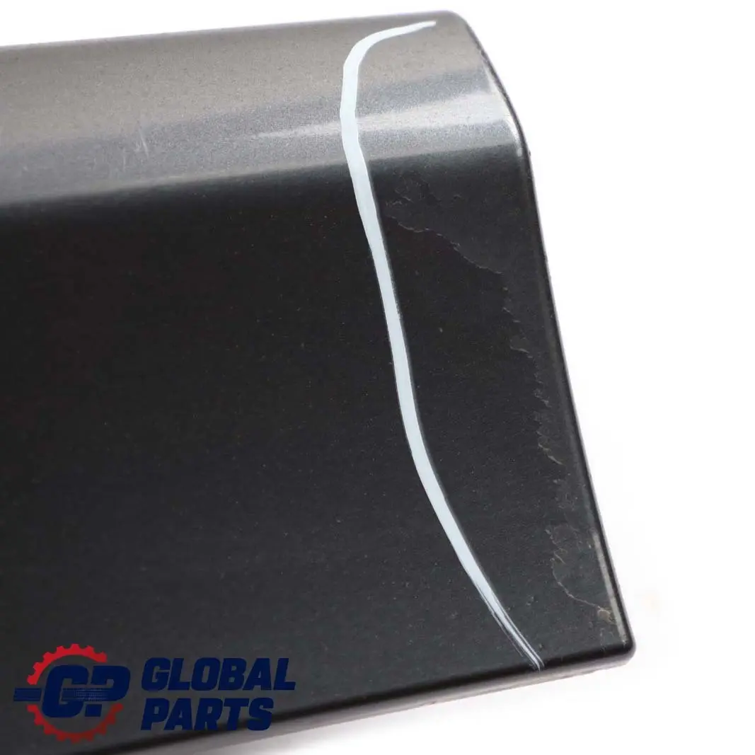 Listwa próg lewy sparkling graphite do BMW E90 E91 o numerze 51770032951 BMW E90 E91 Listwa próg lewy sparkling graphite - SKU 0032951-SG11 - Numer Części 51770032951