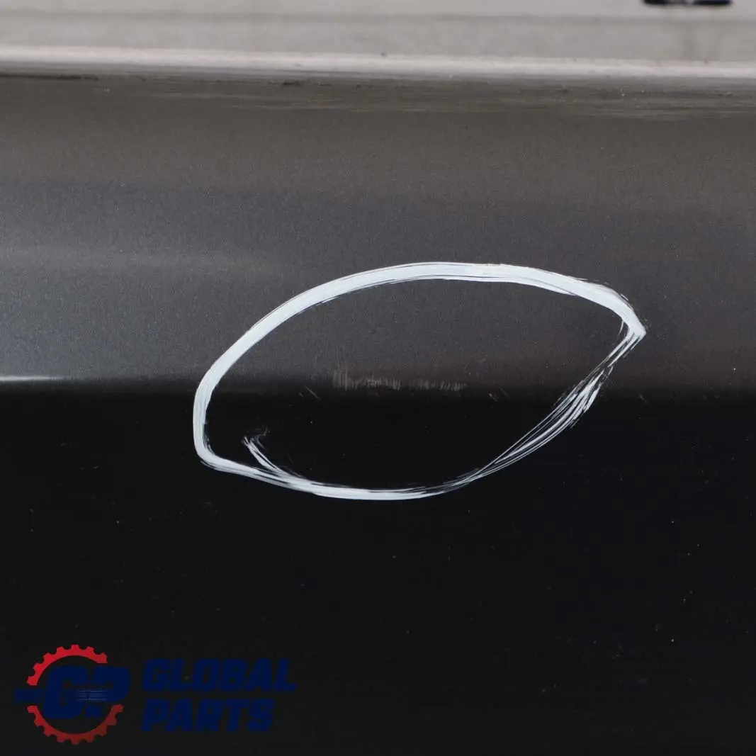 BMW 3 Series E90 E91 Sill Strip Side Trim Skirt Left N/S Sparkling Graphite A22 - SKU 0032951-SG11 - Part number 51770032951