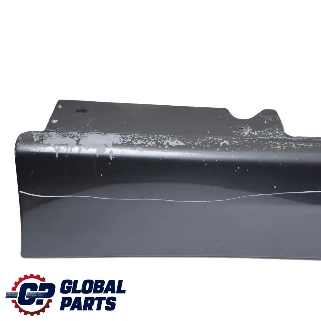 Sill Strip Side Trim Skirt Left N/S Sparkling Graphite A22 to BMW 3 Series E90 E91 with Part number 51770032951 BMW 3 Series E90 E91 Sill Strip Side Trim Skirt Left N/S Sparkling Graphite A22 - SKU 0032951-SG11 - Part number 51770032951