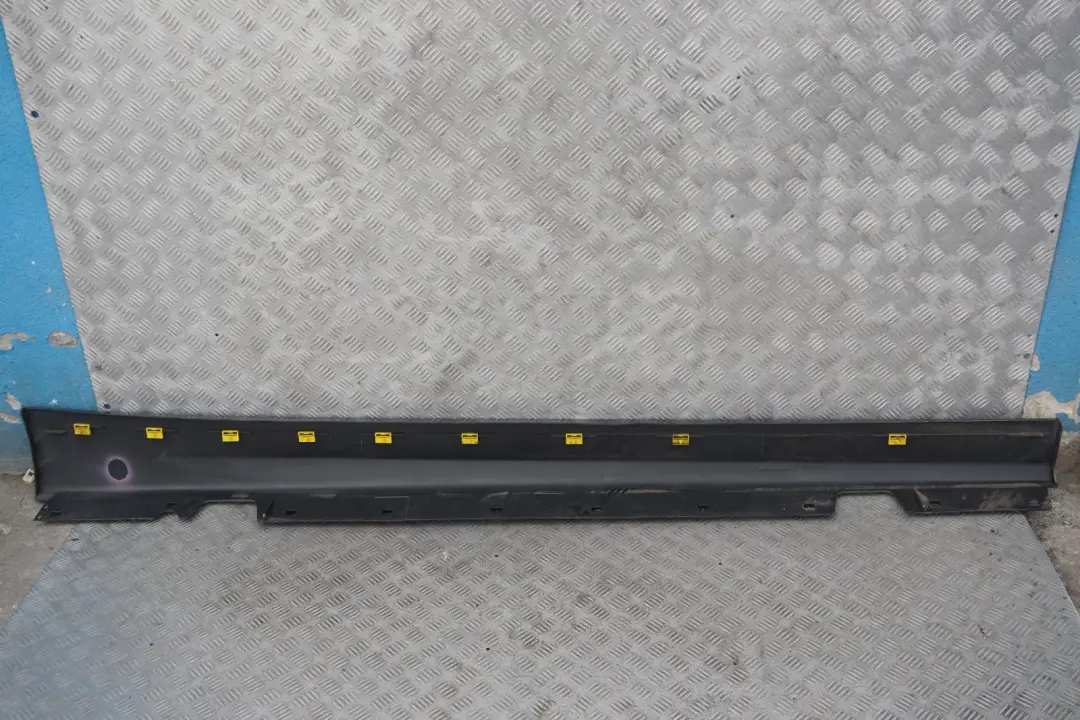 Sill Strip Side Skirt Left N/S Sparkling Graphite Metallic to BMW 3 SERIES E90 E91 with Part number 0032951 BMW 3 SERIES E90 E91 Sill Strip Side Skirt Left N/S Sparkling Graphite Metallic - SKU 0032951-SG26 - Part number 0032951