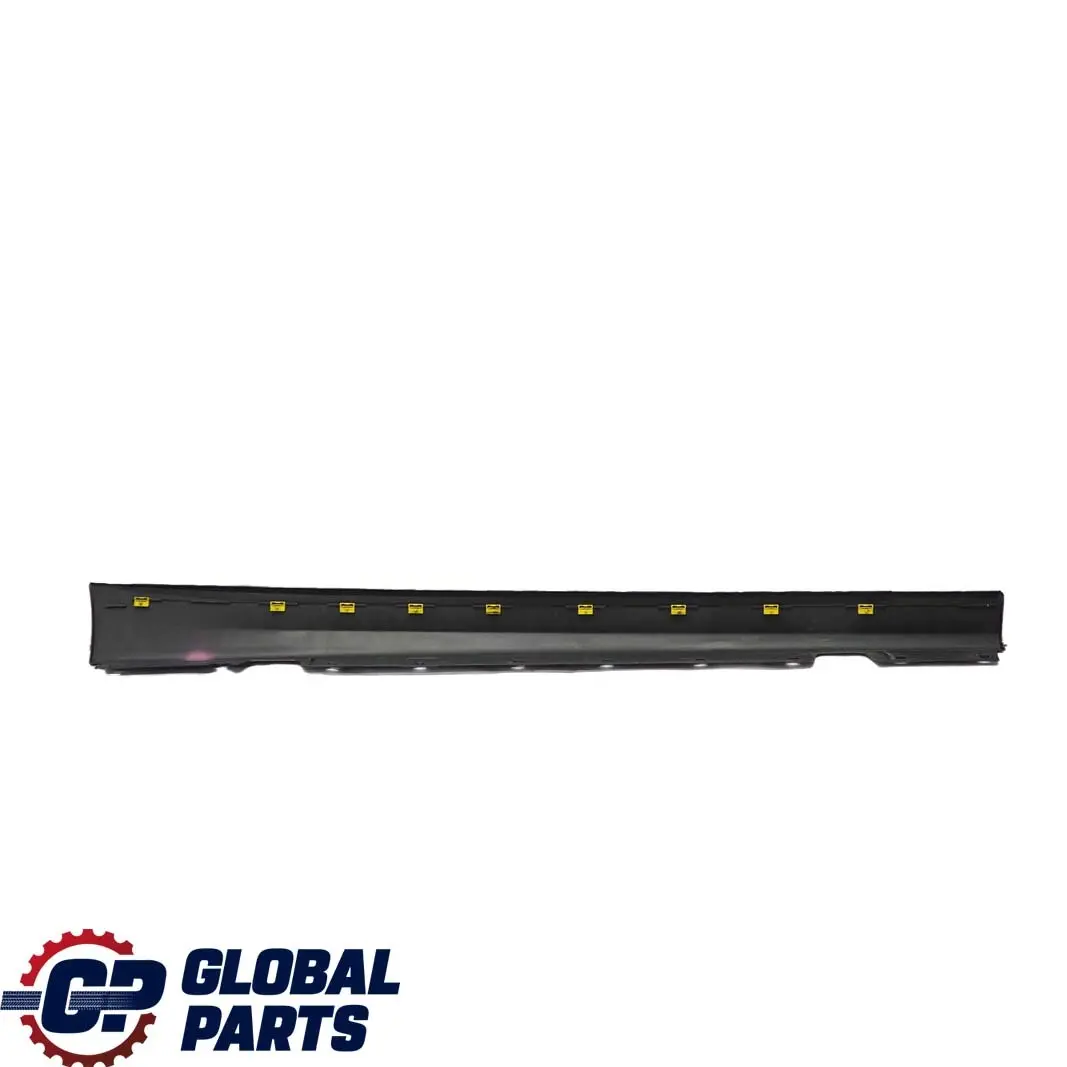 Schwellerleiste Blende Schweller Links Carbonschwarz Metallic 416 für BMW 3 E90 E91 mit Teilenummer 0032951 BMW 3 E90 E91 Schwellerleiste Blende Schweller Links Carbonschwarz Metallic 416 - SKU 0032951-SG5 - Teilenummer 0032951