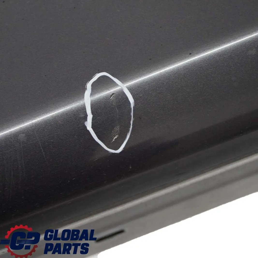 Sill Strip Side Trim Skirt Left N/S Sparkling Graphite - A22 to BMW 3 E90 E91 with Part number 0032951 BMW 3 E90 E91 Sill Strip Side Trim Skirt Left N/S Sparkling Graphite - A22 - SKU 0032951-SG5 - Part number 0032951