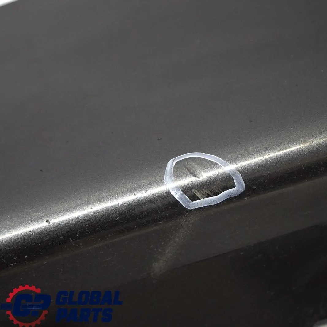 Sill Strip Side Trim Skirt Left Sparkling Graphite - A22 para BMW E90 E91 con número de pieza 0032951 BMW E90 E91 Sill Strip Side Trim Skirt Left Sparkling Graphite - A22 - SKU 0032951-SG5 - Número de pieza 0032951