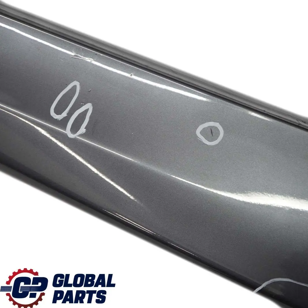 Bas de Porte Couverture Seuil a Gauche Sparkling Graphit - A22 pour BMW 3 E90 E91 à propos du numéro de pièce 0032951 BMW 3 E90 E91 Bas de Porte Couverture Seuil a Gauche Sparkling Graphit - A22 - SKU 0032951-SG9 - Numéro de pièce 0032951