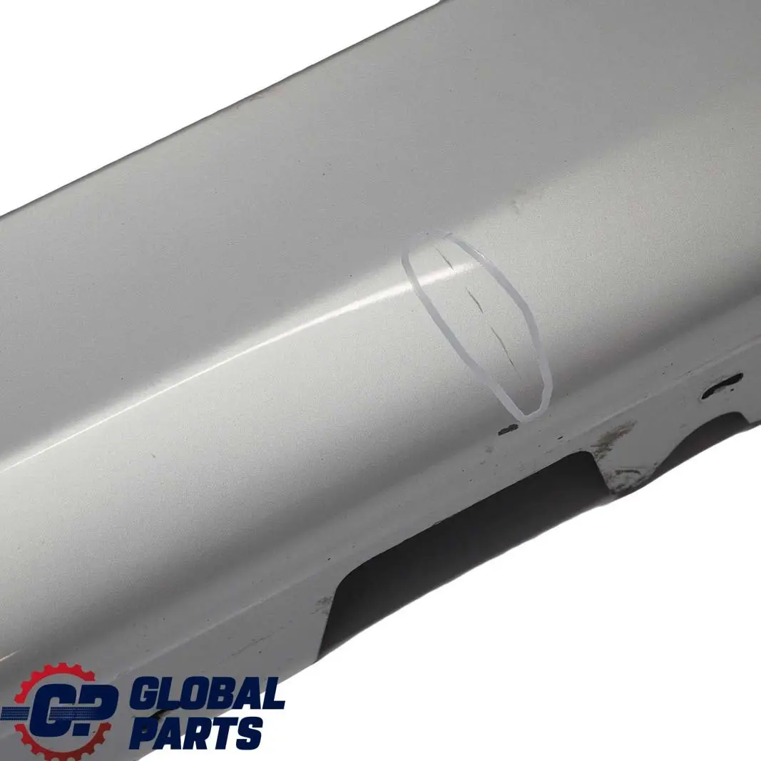 BMW E90 E91 Listwa próg lewy titansilber - SKU 0032951-TS4 - Numer Części 0032951