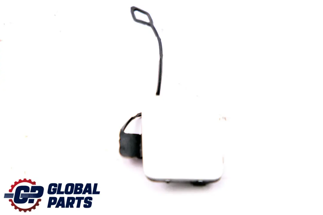 parachoques delantero Flap Towing Eye Titansilber Plata 7116687 para BMW E90 E91 con número de pieza 0033166 BMW E90 E91 parachoques delantero Flap Towing Eye Titansilber Plata 7116687 - SKU 0033166-TS - Número de pieza 0033166