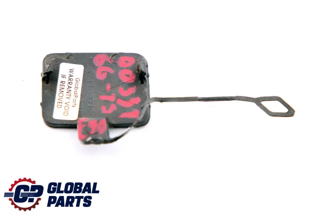 Clapet Attelage Argent Titane Silver 7116687 pour BMW E90 E91 à propos du numéro de pièce 0033166 BMW E90 E91 Clapet Attelage Argent Titane Silver 7116687 - SKU 0033166-TS - Numéro de pièce 0033166