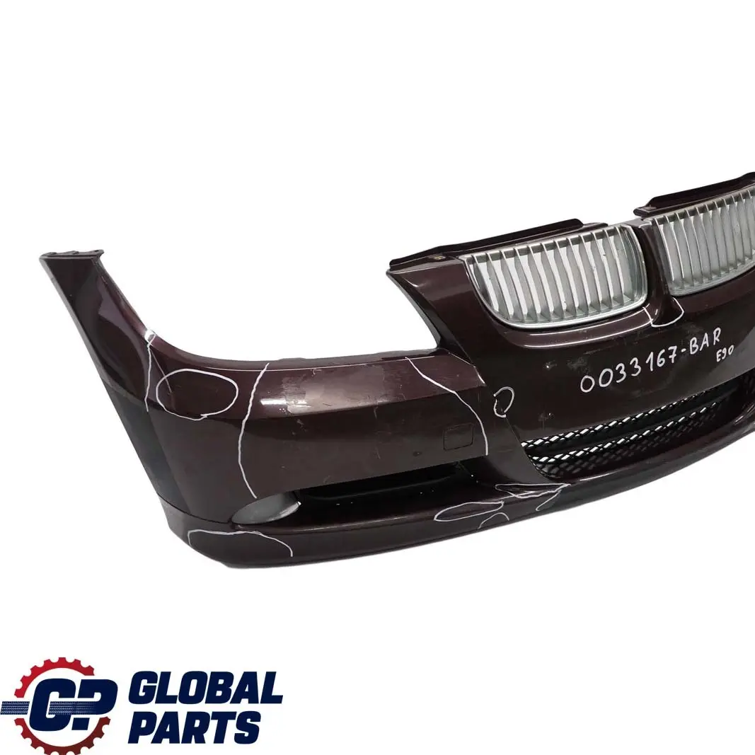 Zderzak przedni przód Barberarot do BMW 3 E90 o numerze 0033167 BMW 3 E90 Zderzak przedni przód Barberarot - SKU 0033167-BAR - Numer Części 0033167