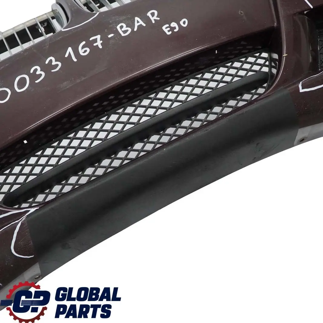 BMW 3 E90 Zderzak przedni przód Barberarot - SKU 0033167-BAR - Numer Części 0033167