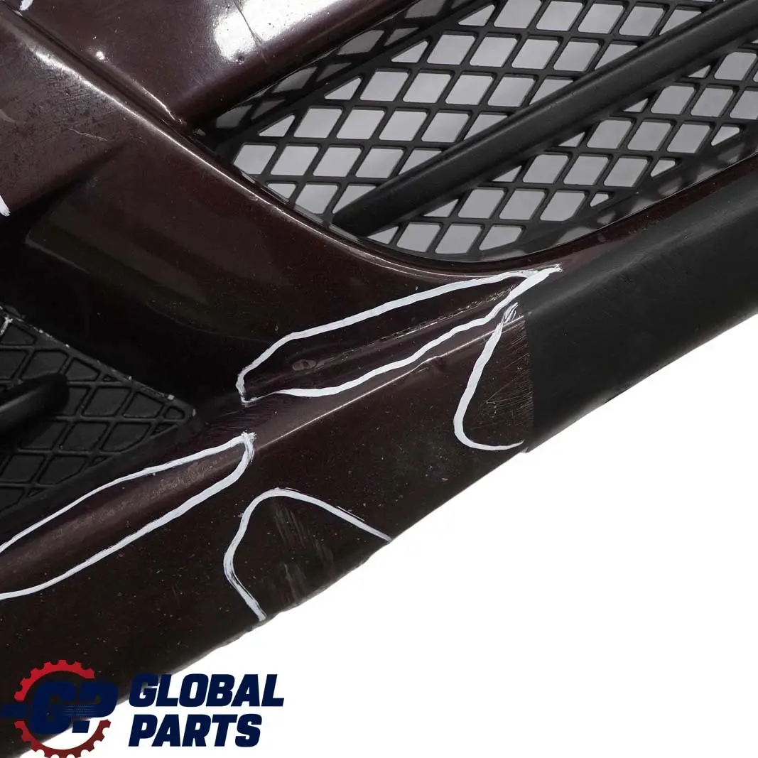 Zderzak przedni przód Barberarot do BMW 3 E90 o numerze 0033167 BMW 3 E90 Zderzak przedni przód Barberarot - SKU 0033167-BAR - Numer Części 0033167