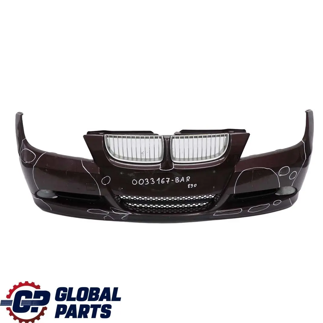 BMW 3 E90 Zderzak przedni przód Barberarot - SKU 0033167-BAR - Numer Części 0033167