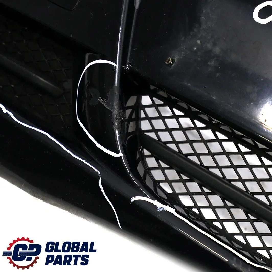 Zderzak przedni przód black saphire do BMW 3 E90 o numerze 33167 BMW 3 E90 Zderzak przedni przód black saphire - SKU 0033167-BS5 - Numer Części 33167