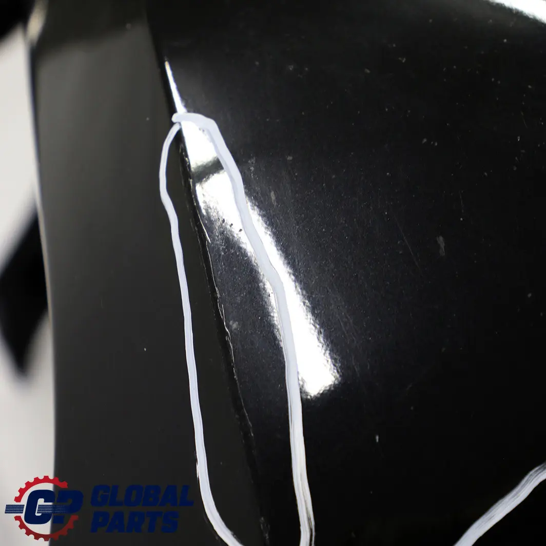 BMW 3 E90 Zderzak przedni przód black saphire - SKU 0033167-BS5 - Numer Części 33167