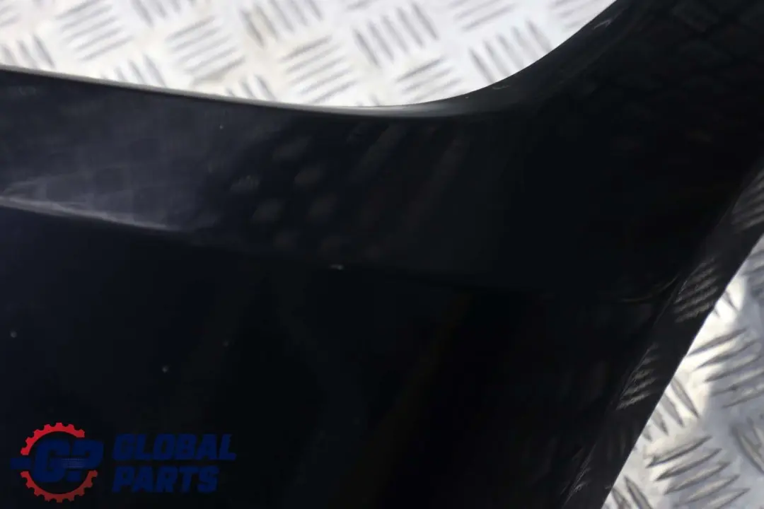 Front Bumper Trim Panel Complete Monacoblau Monaco Blue - A35 to BMW 3 E90 E91 3 with Part number 0033167 BMW 3 E90 E91 3 Front Bumper Trim Panel Complete Monacoblau Monaco Blue - A35 - SKU 0033167-MB3 - Part number 0033167