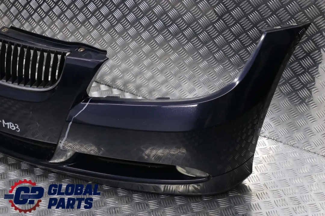 BMW 3 E90 Zderzak przedni przód Monacoblau - SKU 0033167-MB3 - Numer Części 0033167