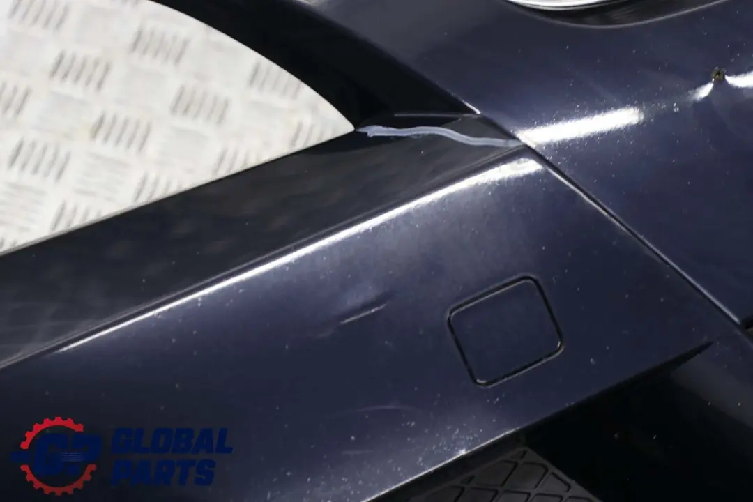 Front Bumper Trim Panel Complete Monacoblau Monaco Blue - A35 to BMW 3 E90 E91 3 with Part number 0033167 BMW 3 E90 E91 3 Front Bumper Trim Panel Complete Monacoblau Monaco Blue - A35 - SKU 0033167-MB3 - Part number 0033167