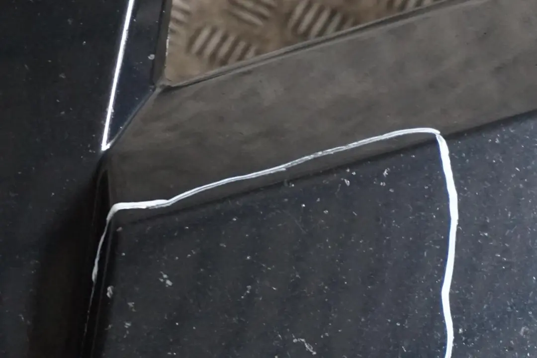 BMW 3 SERIES E90 E91 Front Bumper Trim Panel Complete Schwarz 2 Black II - 668 - SKU 0033167-SCH1 - Part number 0033167