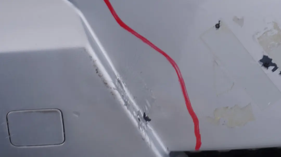 Front Bumper Trim Panel Complete Titansilber Silver - 354 to BMW 3 SERIES 1 E90 E91 with Part number 0033167 BMW 3 SERIES 1 E90 E91 Front Bumper Trim Panel Complete Titansilber Silver - 354 - SKU 0033167-TS1 - Part number 0033167