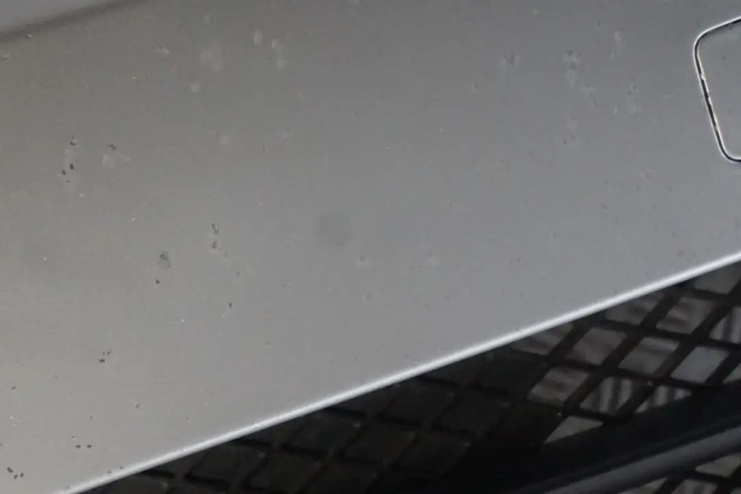 BMW 3 Series 5 E90 E91 Front Bumper Trim Panel Complete Titansilber Silver 354 - SKU 0033167-TS5 - Part number 0033167