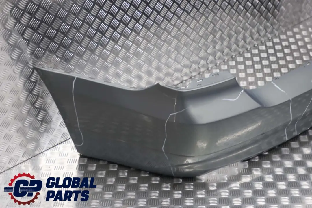 Bumper Arktis Arctic Metallic - A34 to BMW 3 Series E90 Saloon Rear with Part number 0033193 BMW 3 Series E90 Saloon Rear Bumper Arktis Arctic Metallic - A34 - SKU 0033193-AM - Part number 0033193
