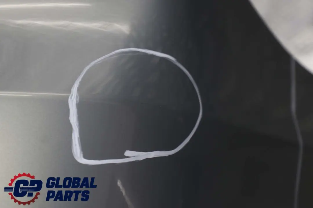 BMW 3 E90 Zderzak tylny tył Arktis - SKU 0033193-AM - Numer Części 0033193