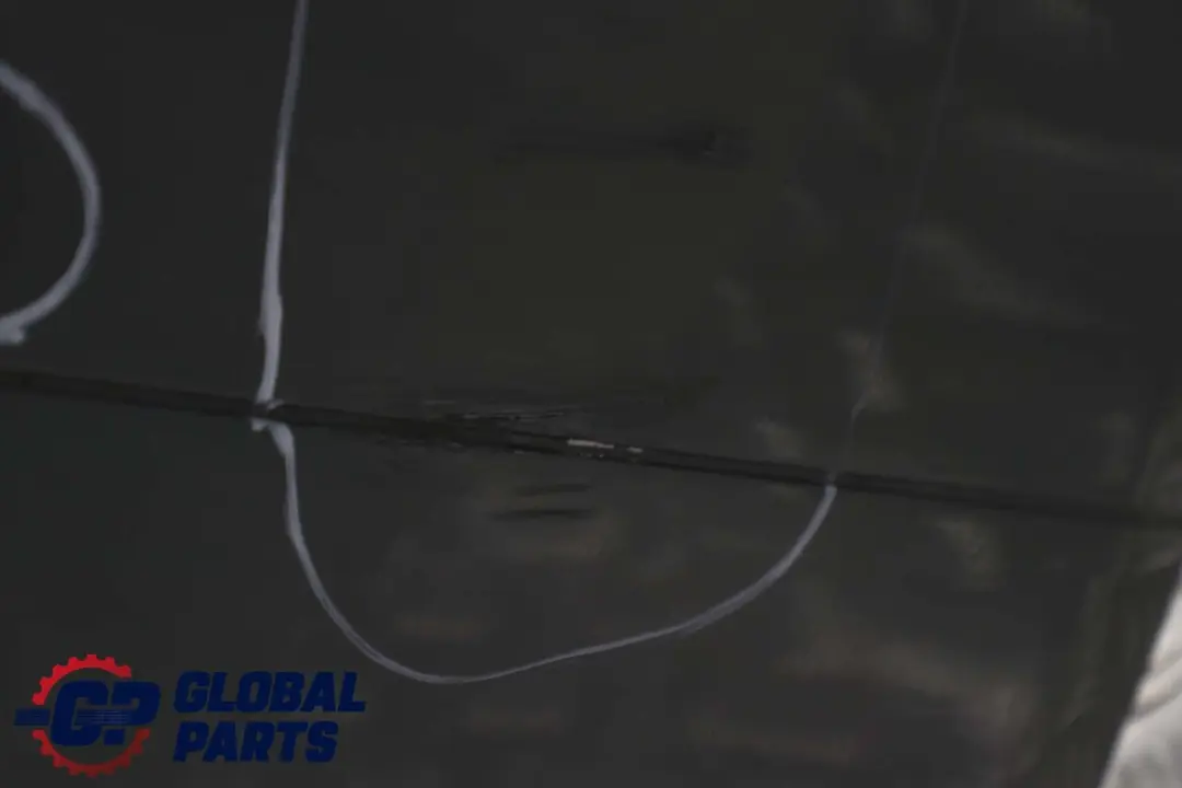 BMW 3 Series E90 Saloon Rear Bumper Arktis Arctic Metallic - A34 - SKU 0033193-AM - Part number 0033193