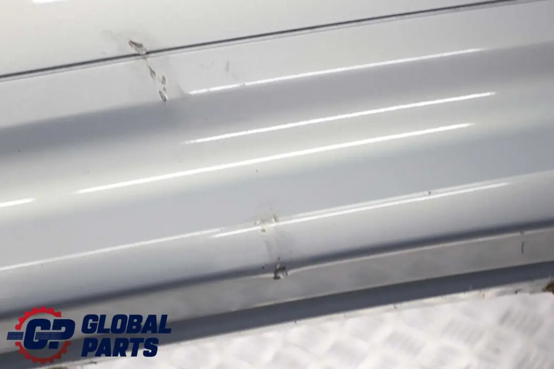 Bumper Arktis Arctic Metallic - A34 to BMW 3 Series E90 Saloon Rear with Part number 0033193 BMW 3 Series E90 Saloon Rear Bumper Arktis Arctic Metallic - A34 - SKU 0033193-AM - Part number 0033193